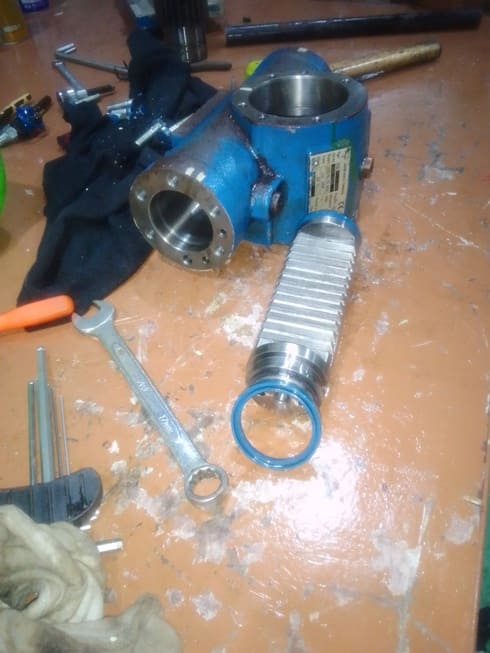 hydraulicsystemandmotor