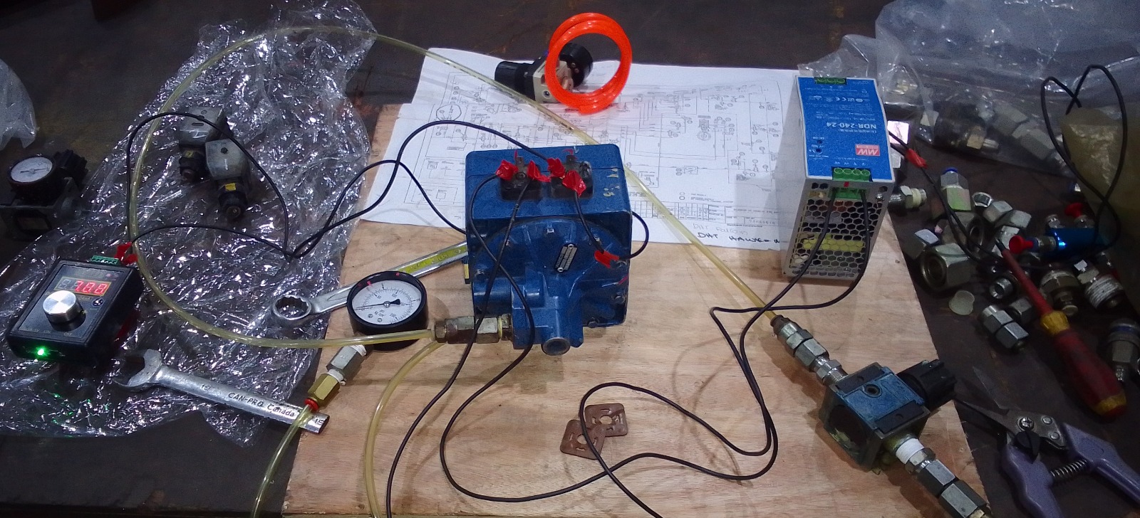 Marine Engine maintenance in Singapore | KVP Marine Engineering